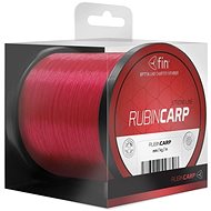 FIN Rubin Carp 0,28mm 14,8lbs 600m Red - Fishing Line