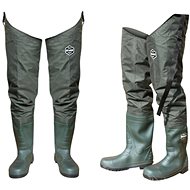 Delphin Wading Boots River Size 43 - Thigh Waders