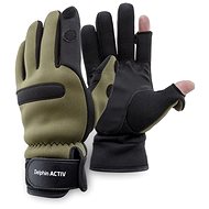 Delphin Neoprene Gloves Activ, size L - Gloves