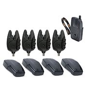 FOX Micron RX + 4-Rod Presentation Set - Alarm Set