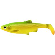 Savage Gear 3D LB Roach Paddle Tail 7,5cm 5g Firetiger 4pcs - Rubber Bait