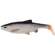 Savage Gear 3D LB Roach Paddle Tail 10cm 10g Roach 3pcs - Rubber Bait