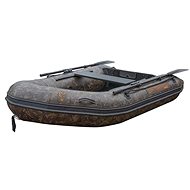 FOX FX240 Camo Inflatable Boat 2.4m (Hard Back Slat Floor) - Inflatable Boat