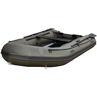 FOX FX320 Inflatable Boat 3,2m (Black Marine Ply Floor) - Inflatable Boat