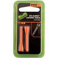 FOX Zig Aligna Loaded Tools Orange 2pcs - Baiting Needle