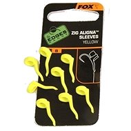 FOX Zig Aligna Sleeves Yellow 8pcs - Aligner