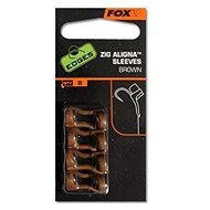 FOX Zig Aligna Sleeves Brown 8pcs - Aligner