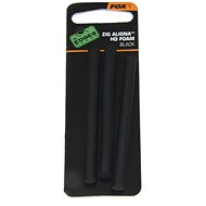 FOX Zig Aligna Foam Black 3pcs - Foam