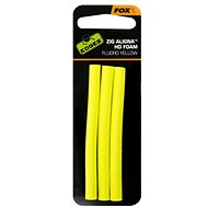 FOX Zig Aligna Foam Fluoro-yellow 3pcs - Foam