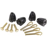 FOX Multi Purpose Back Leads 10g 4pcs - Lead
