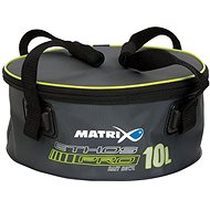 Matrix Ethos Pro EVA Groundbait Bowl 10l With Lid & Handles - Groundbait bowl