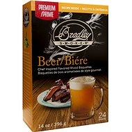 Bradley Smoker - Premium Beer Briquettes 24pcs - Briquettes