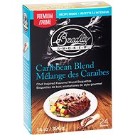 Bradley Smoker - Premium Caribbean Blends 24pcs - Briquettes