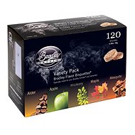 Bradley Smoker - Premium Five Flavour Varieties 120pcs - Briquettes
