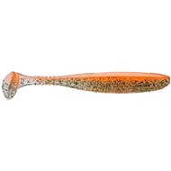Daiwa Tournament D'Fin 12.5cm Orange Shiner, 5pcs - Rubber Bait