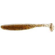 Daiwa Tournament D'Fin 12.5cm Pumpkin, 5pcs - Rubber Bait