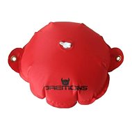 Daemons Buoy Round Catfish Inflatable 30cm Red - Buoy