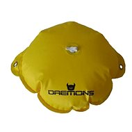 Daemons Buoy Round Catfish Inflatable 30cm Yellow - Buoy