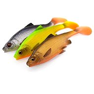 Savage Gear 3D Roach Kit 7.5cm 9g, 3pcs - Rubber Bait