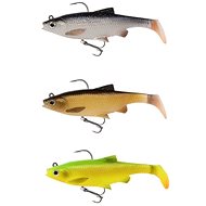 Savage Gear 3D Roach Kit 12.5cm 35g, 3pcs - Rubber Bait