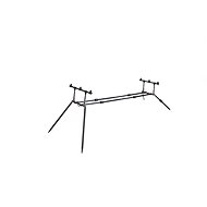 Nash Globetrotter Pod 3 Rod (Complete Pod) - Rod Stand