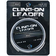 Nash Cling-On Leader 40lb 10m Silt - Lead line