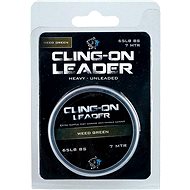 Nash Cling-On Leader 65lb 7m Weed Green - Lead line
