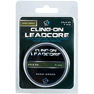 Nash Cling-On Leadcore 45lb 7m Weed Green - Lead line