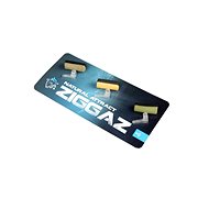 Nash Ziggaz Natural Attract 3 + 3pcs - Assembly