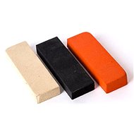 Nash Rig Foam, Orange/Black/Cork, 3pcs - Pop-up foam