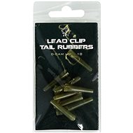 Nash Lead Clip Tail Rubber, 10pcs - Sleeve