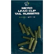 Nash Micro Lead Clip Tail Rubbers, 10pcs - Sleeve