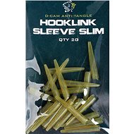 Nash Hooklink Sleeves Slim, 20pcs - Sleeve