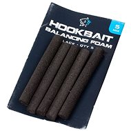 Nash Bait Balancing Foam Black 5mm 4.5cm 5pcs - Pop-up foam