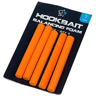 Nash Bait Balancing Foam Orange 7mm 4.5cm, 5pcs - Pop-up foam