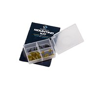 Nash Hookbait Mounting Kit, 30pcs - Fitting Kit