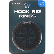 Nash Hook Rig Rings, Smal,l 2.5mm, 28pcs - O-Ring