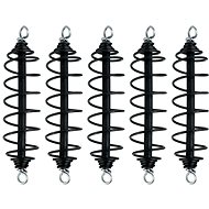 Suretti End feeders with eyelets for vacuum cleaner 15mm 5pcs - Method Feeder