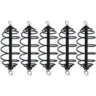 Suretti End feeders with eyelets for vacuum cleaner 25mm 5pcs - Method Feeder