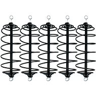 Suretti Vacuum cleaner end feeders with eyelets 29mm 5pcs - Method Feeder