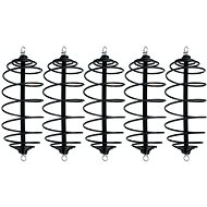 Suretti End feeders with eyelets for vacuum cleaner 35mm 5pcs - Method Feeder