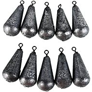 Suretti Pear Bomb with Swivel, 22g, 10pcs - Lead