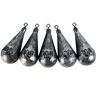 Suretti Pear Bomb with Swivel, 100g, 5pcs - Lead