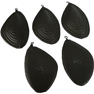 Suretti Mussel Lead, 70g, Coloured, 5pcs - Lead