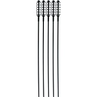 Suretti Wire feeder with lead 15mm 6g 30cm 5pcs - Method Feeder