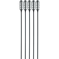 Suretti Wire feeder with lead 20mm 8g 30cm 5pcs - Method Feeder