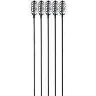 Suretti Wire feeder with lead and weight 20mm 20g 30cm 5pcs - Method Feeder