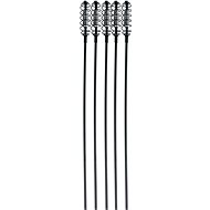 Suretti Wire feeder with lead and weight 16mm 15g 30cm 5pcs - Method Feeder