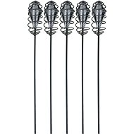 Suretti Wire feeder with lead and weight 35mm 100g 24cm 5pcs - Method Feeder