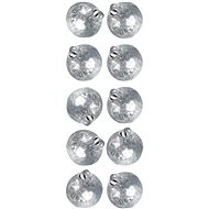 Suretti Lead Ball, Free-Rolling, 1.8g, 10pcs - Lead
